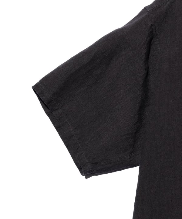 Open Collar 1/40 Linen