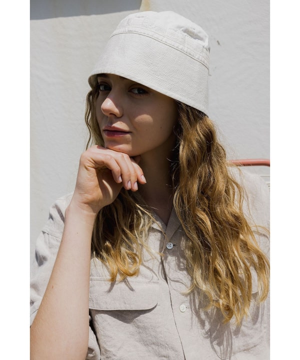 Open Collar 1/40 Linen