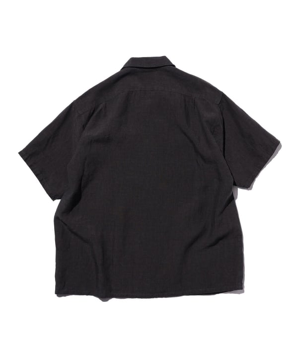 Open Collar 1/40 Linen