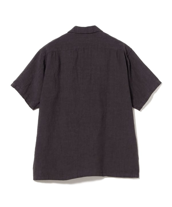 Open Collar 1/40 Linen