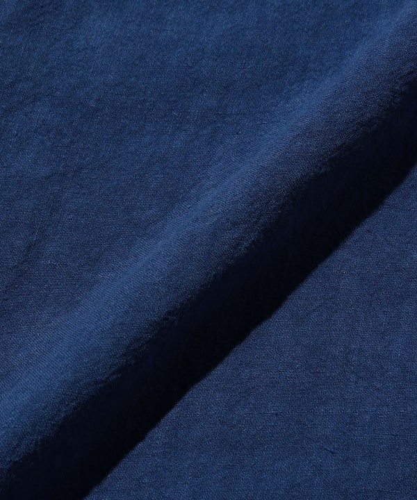 Open Collar 1/40 Linen