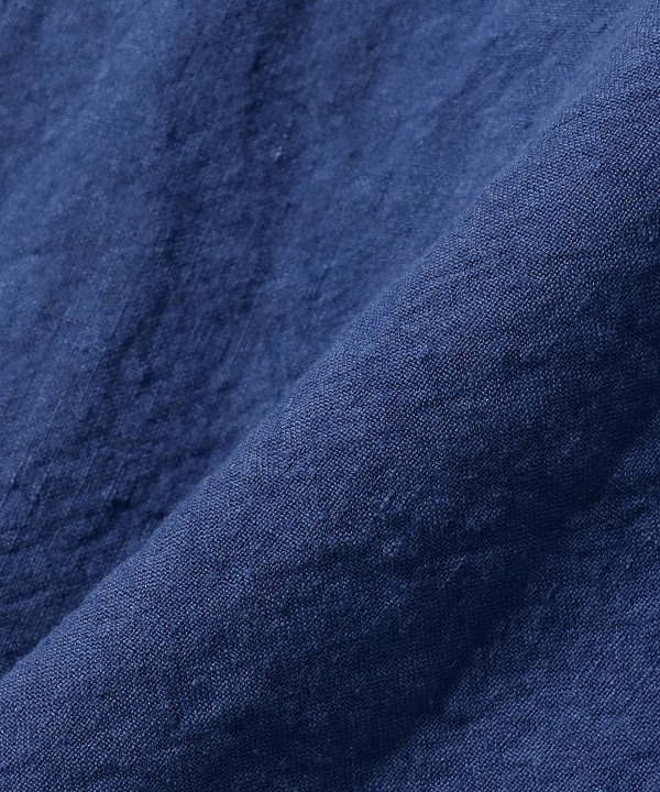 Open Collar 1/40 Linen