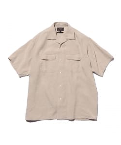 Open Collar 1/40 Linen