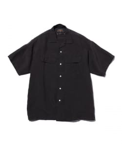 Open Collar 1/40 Linen