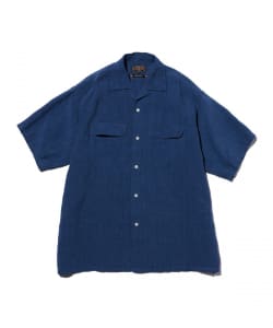 Open Collar 1/40 Linen