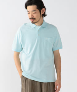 ▲Munsingwear × BEAMS PLUS / 別注 ソリッド ポロシャツ