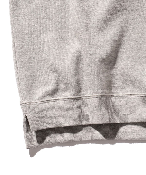 BEAMS PLUS Half Zip Polo BEAMS PLUS Fleece (Shirts, Blouses