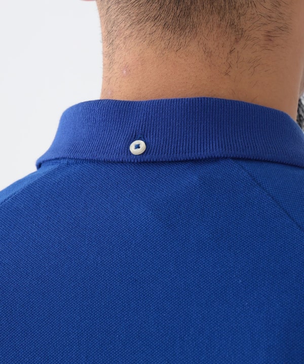 BEAMS PLUS（ビームス プラス）Munsingwear / Solid Poloshirt