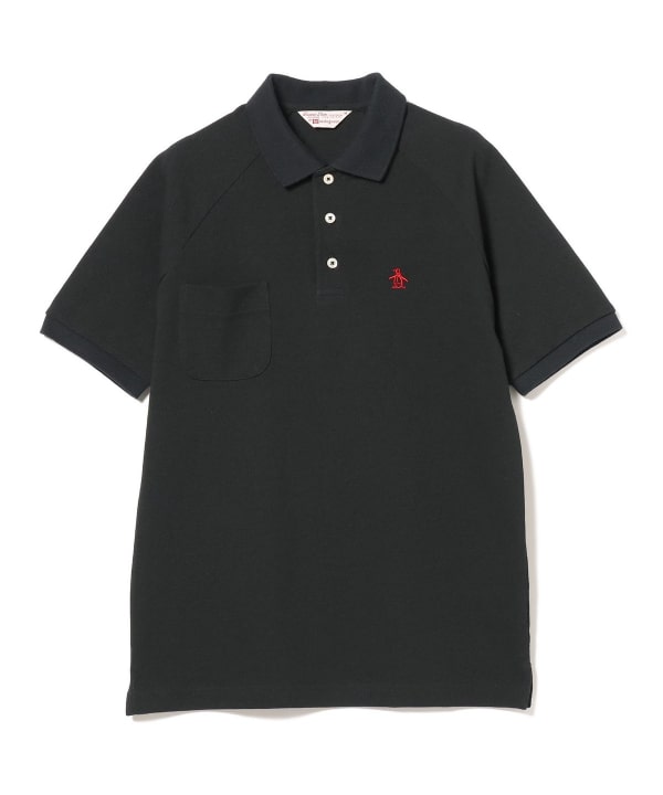 BEAMS PLUS（ビームス プラス）Munsingwear / Solid Poloshirt（シャツ・ブラウス ポロシャツ）通販｜BEAMS
