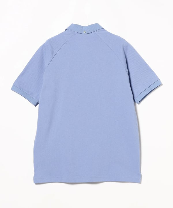 BEAMS PLUS BEAMS PLUS / Solid Poloshirt (Shirts, Blouses