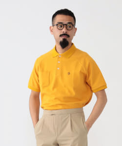 【予約】Munsingwear × BEAMS PLUS / 別注 Solid Poloshirt