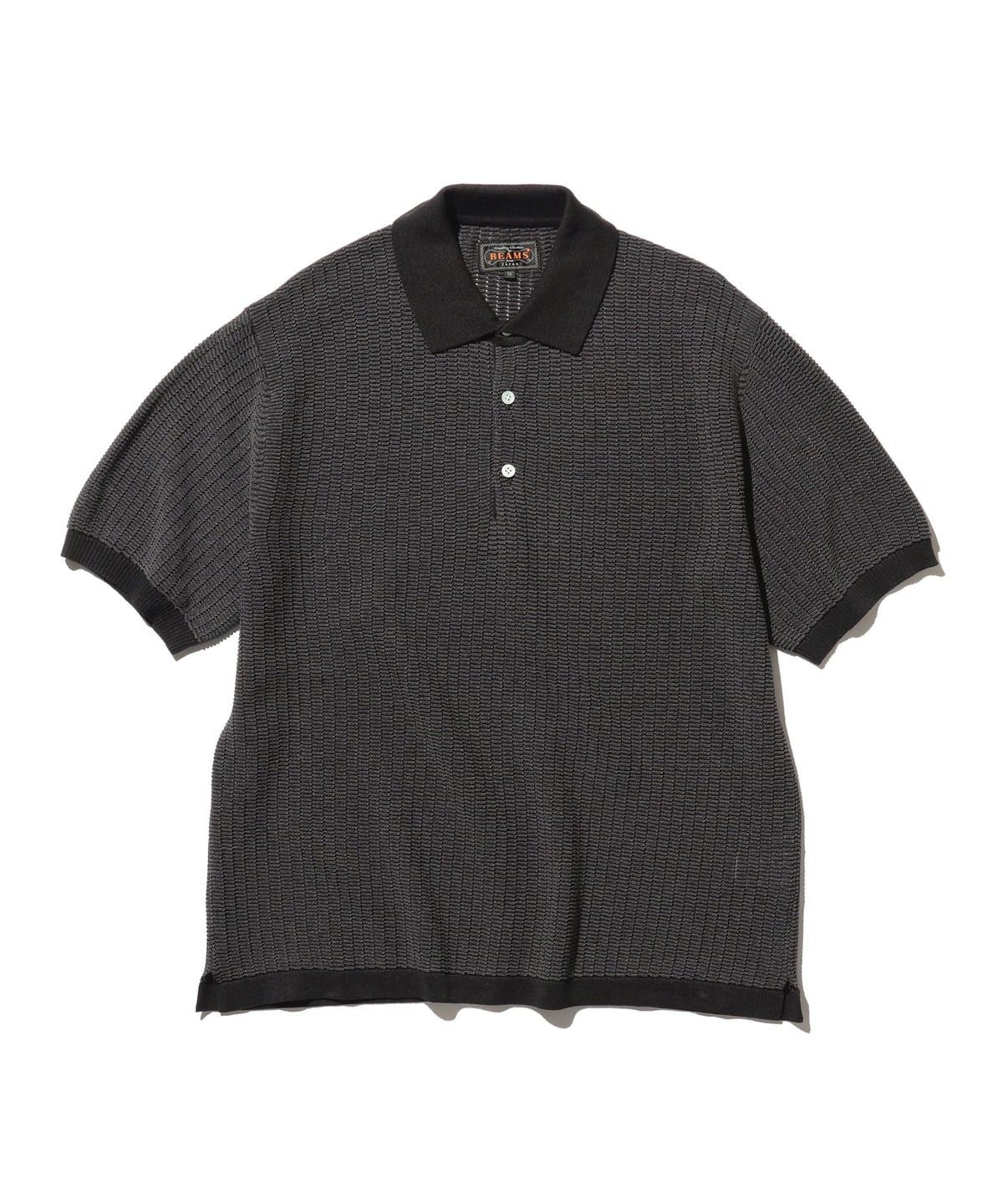 超お得 Beams plus 百名品 定番コットンポロシャツ 2枚セット