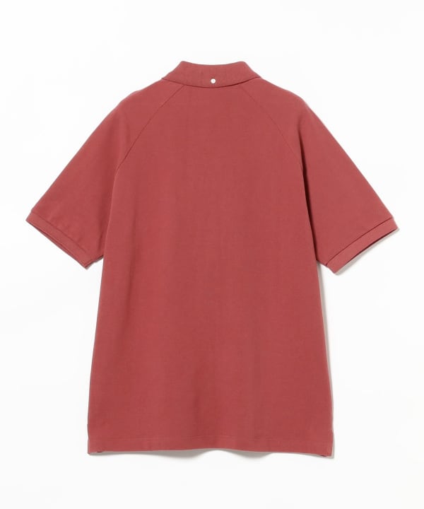 BEAMS PLUS（ビームス プラス）【別注】Munsingwear / Golf Polo