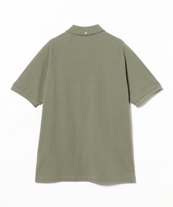 BEAMS PLUS（ビームス プラス）【別注】Munsingwear / Golf Polo