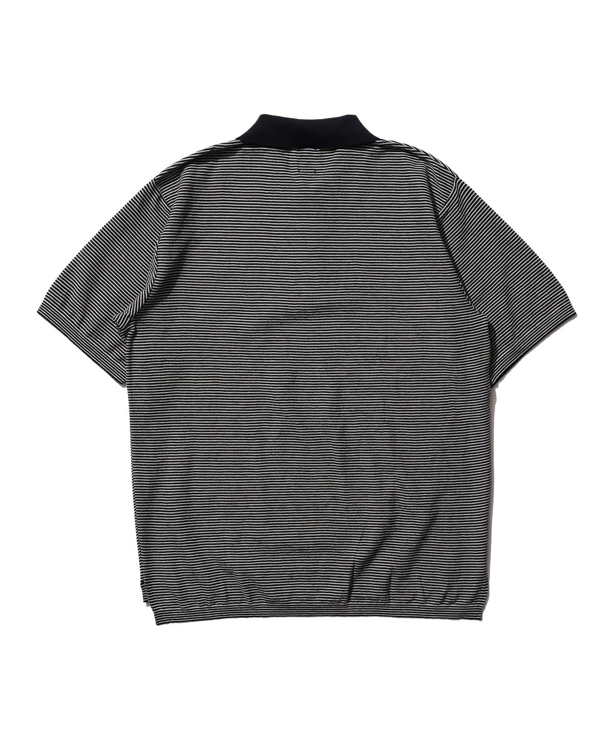 BEAMS PLUS（ビームス プラス）【別注】BATONER / KNIT POLO