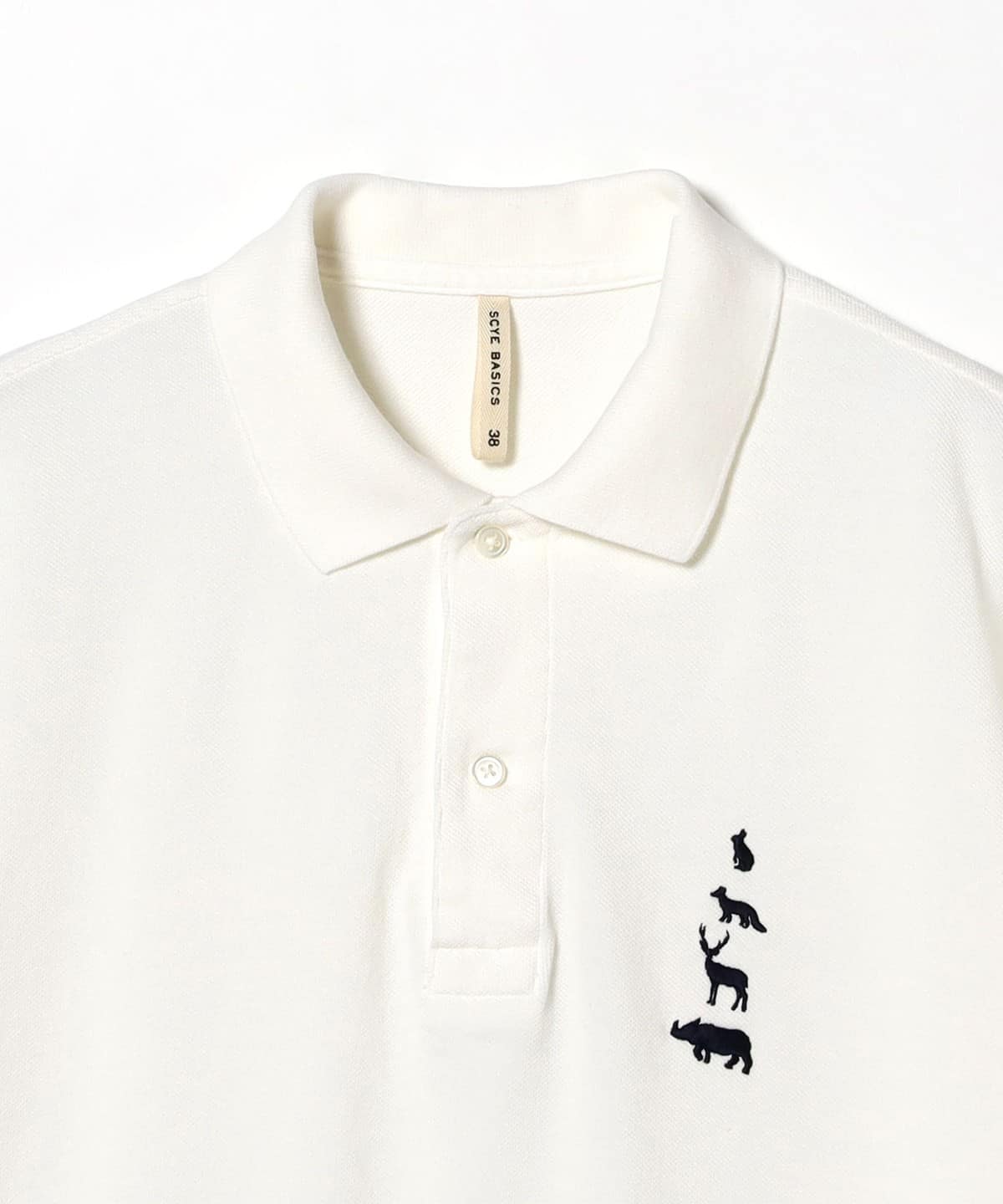 BEAMS PLUS（ビームス プラス）MOUNTAIN RESEARCH / Animal Polo