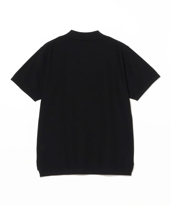 BEAMS PLUS（ビームス プラス）【別注】BATONER / KNIT POLO SHIRT