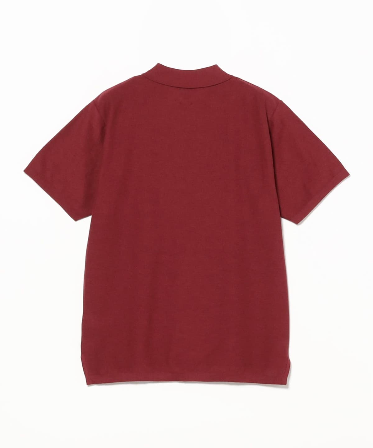 BEAMS PLUS（ビームス プラス）【別注】BATONER / KNIT POLO SHIRT