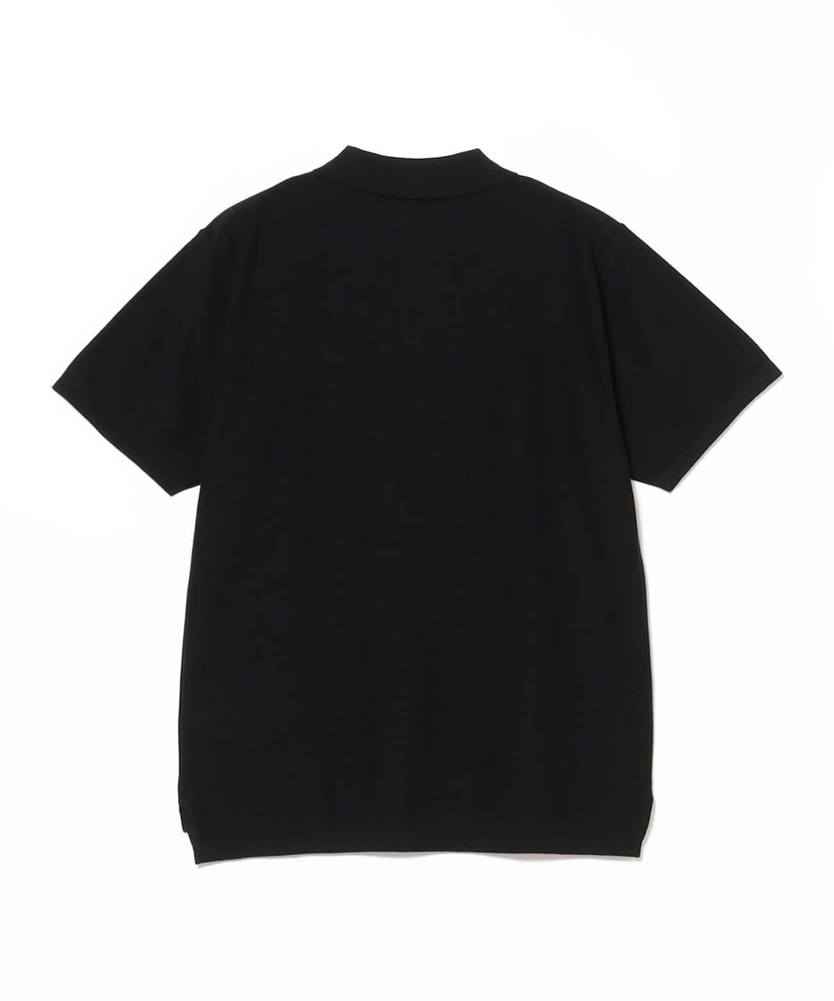 BEAMS PLUS（ビームス プラス）【別注】BATONER / KNIT POLO SHIRT