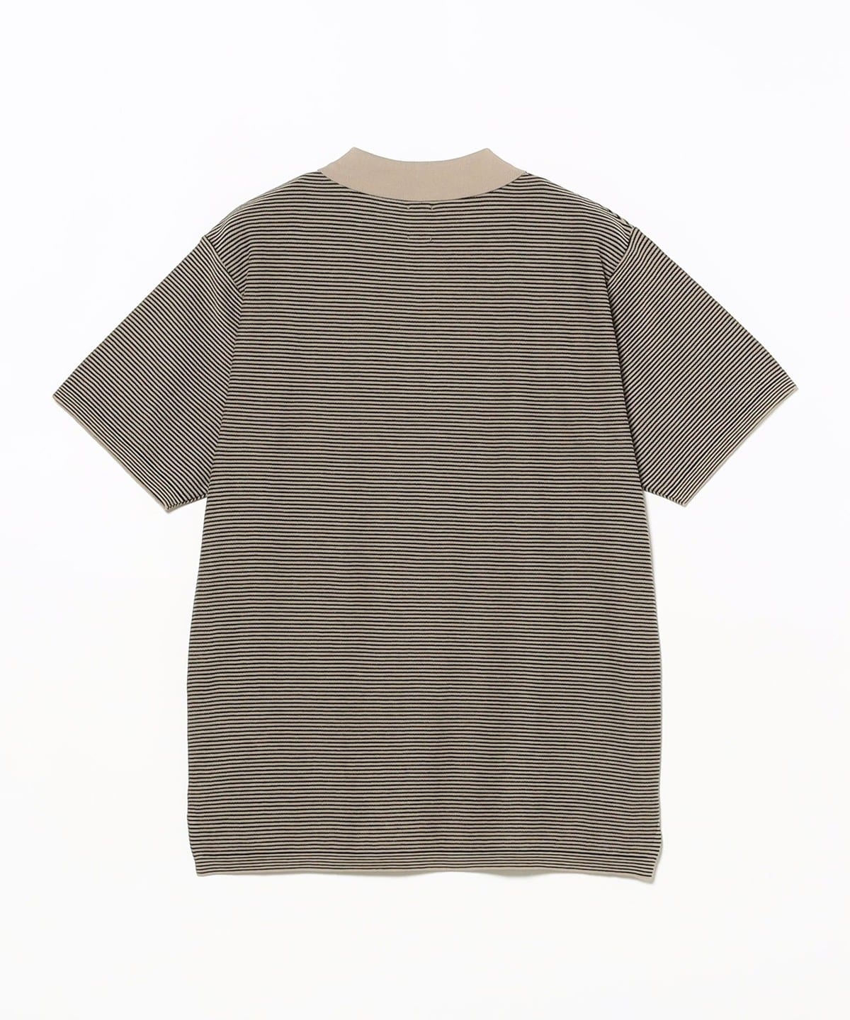 BEAMS PLUS（ビームス プラス）【別注】BATONER / KNIT POLO SHIRT
