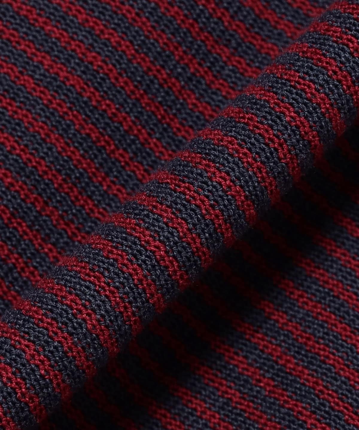 BEAMS PLUS（BEAMS PLUS）[別注] BATONER / KNIT Polo SHIRT