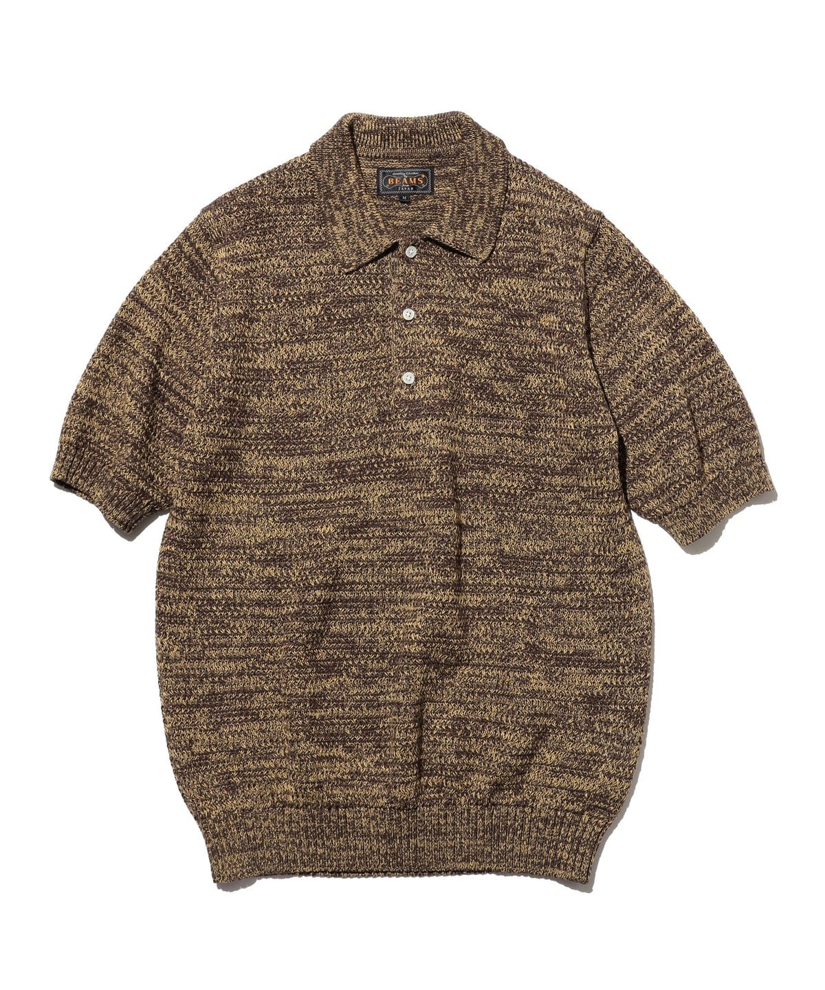 BEAMS PLUS
ミリタリーオーバーオール BEAMS PLUS（ビームス プラス）Mesh Polo（シャツ・ブラウス