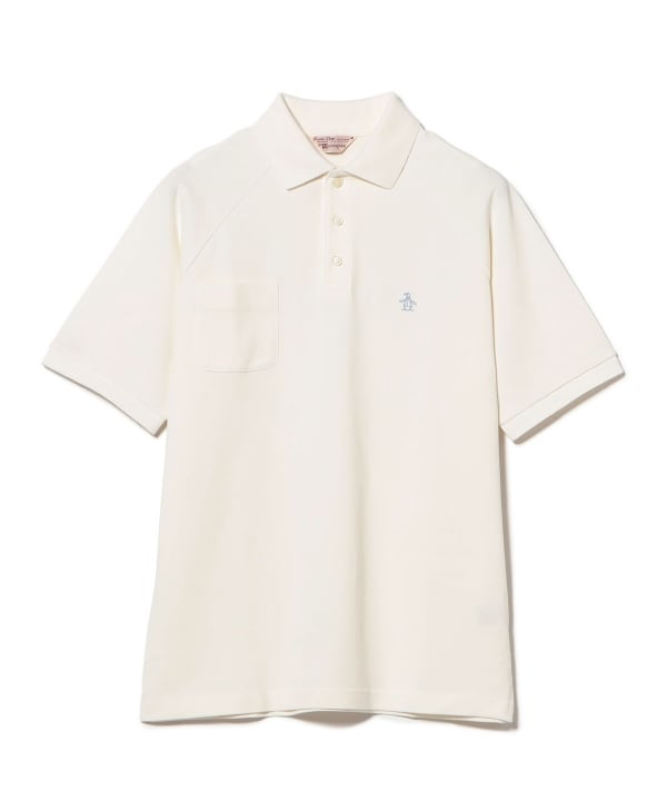 【別注】Munsingwear / Golf Polo Shirt