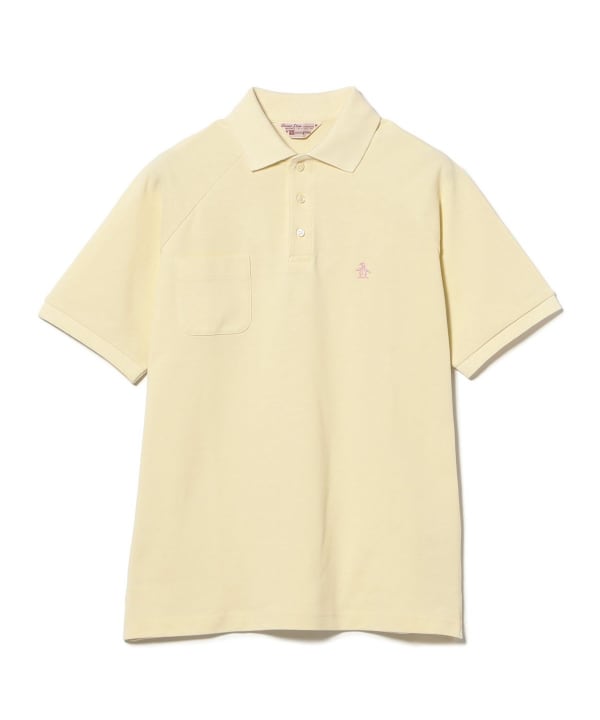 【別注】Munsingwear / Golf Polo Shirt