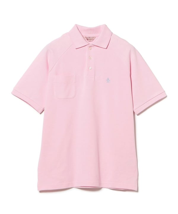 BEAMS PLUS（ビームス プラス）【別注】Munsingwear / Golf Polo Shirt