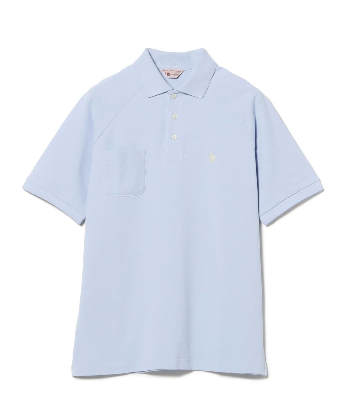 BEAMS PLUS（ビームス プラス）【別注】Munsingwear / Golf Polo Shirt 