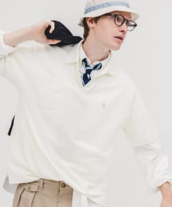 【別注】Munsingwear / Golf Polo Shirt