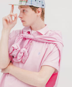 【別注】Munsingwear / Golf Polo Shirt