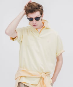 【別注】Munsingwear / Golf Polo Shirt
