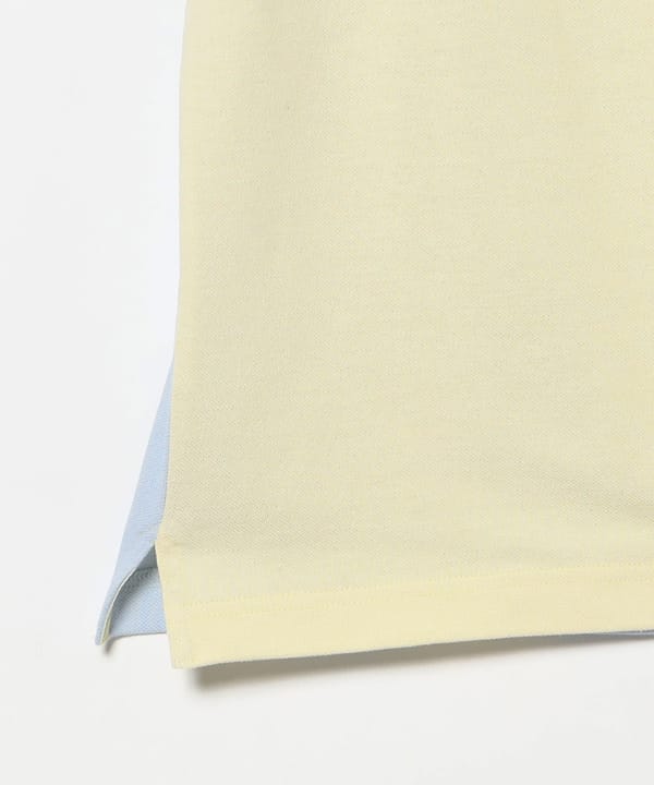 【8/6再値下げ】【別注】Munsingwear / Golf Polo Shirt PANEL