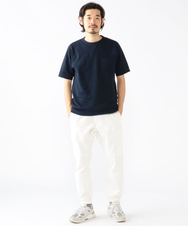 BEAMS PLUS(ビームス プラス)LOOPWHEELER × BEAMS PLUS / 別注 ...