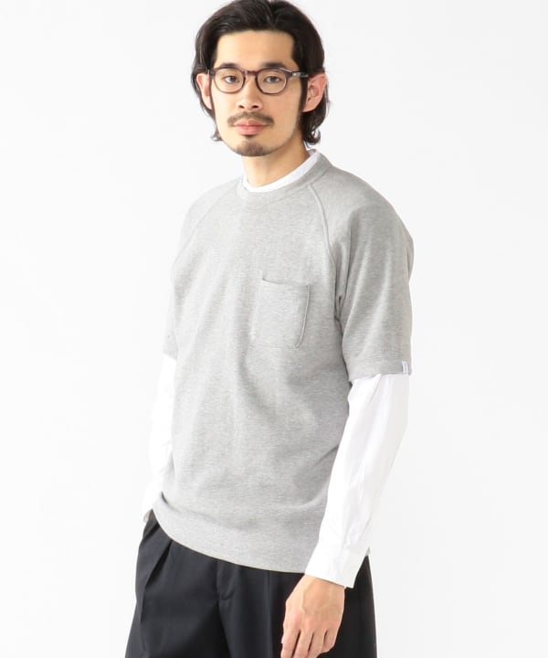 BEAMS PLUS(ビームス プラス)LOOPWHEELER × BEAMS PLUS / 別注 ...