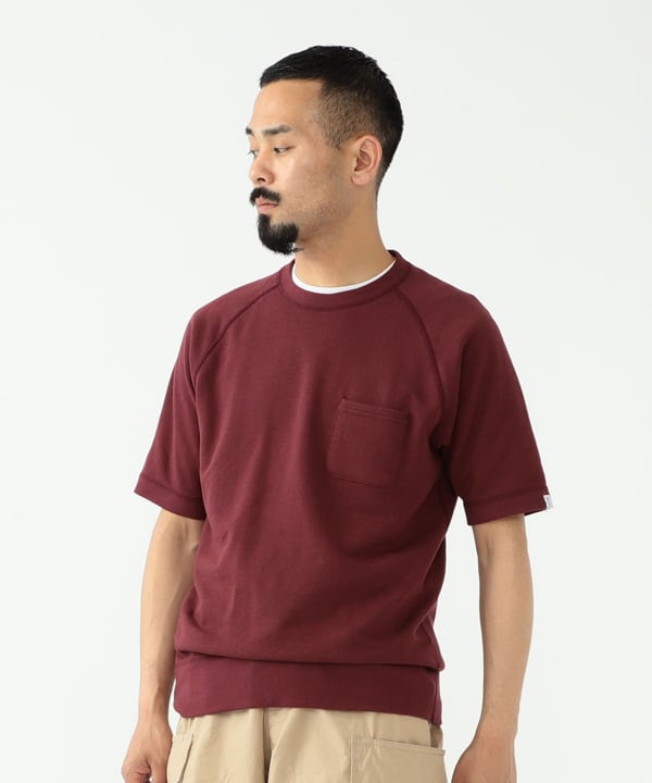 BEAMS PLUS(ビームス プラス)LOOPWHEELER × BEAMS PLUS / 別注 ...