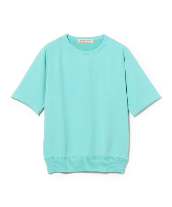 [Special order] REMI RELIEF / Cut Off Short Sleeve Sweat