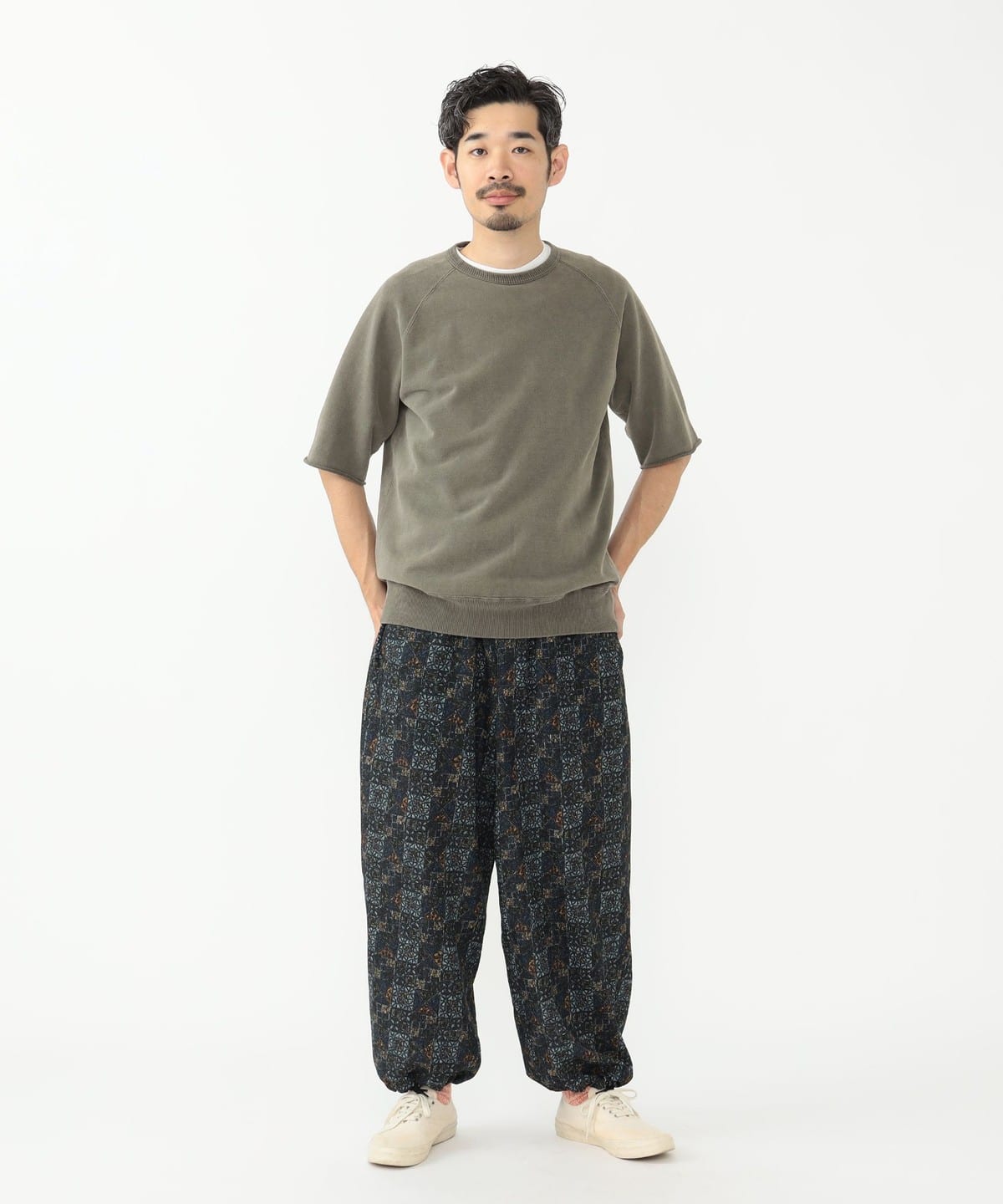 BEAMS PLUS（ビームス プラス）【別注】REMI RELIEF / Cut Off Short