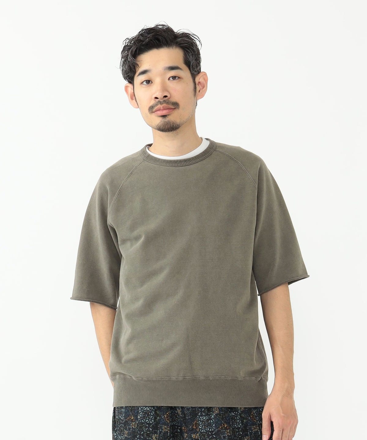BEAMS PLUS（ビームス プラス）【別注】REMI RELIEF / Cut Off Short
