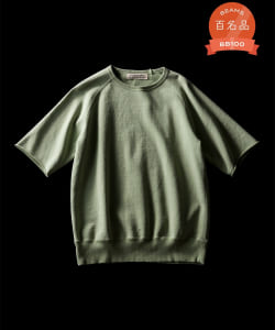 【別注】REMI RELIEF / Cut Off Short Sleeve Sweat