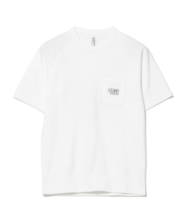 BEAMS PLUS (BEAMS PLUS) [Special order] LOOPWHEELER / 