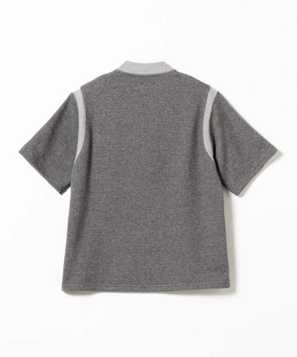 BEAMS PLUS (BEAMS PLUS) [Special order] TUBE / Half Zip