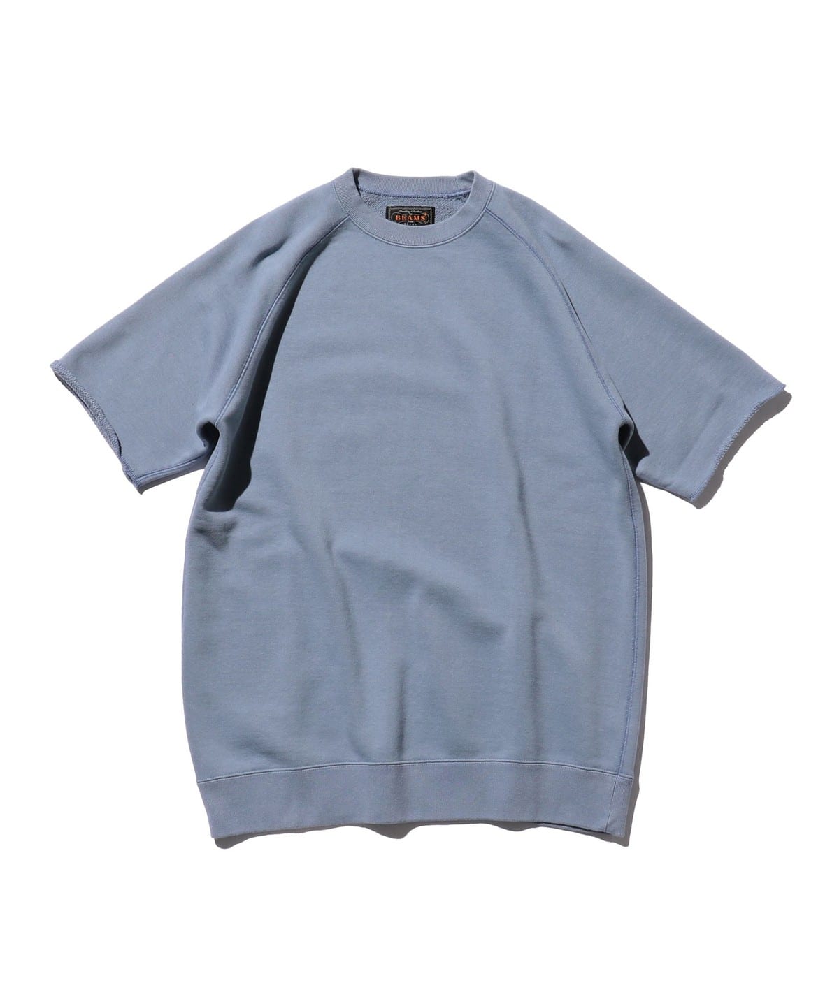 BEAMS PLUS（ビームス プラス）BEAMS PLUS / Sweat Short Sleeve Cut