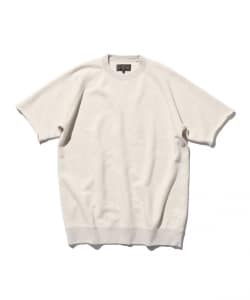 Sweat Short Sleeve Cut-Off