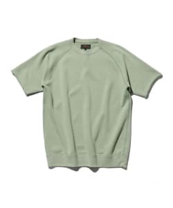 Sweat Short Sleeve Cut-Off