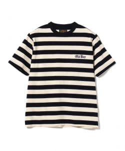 ▲J.Crew × BEAMS PLUS / 別注 オールドボーイ グラフィック Tシャツ