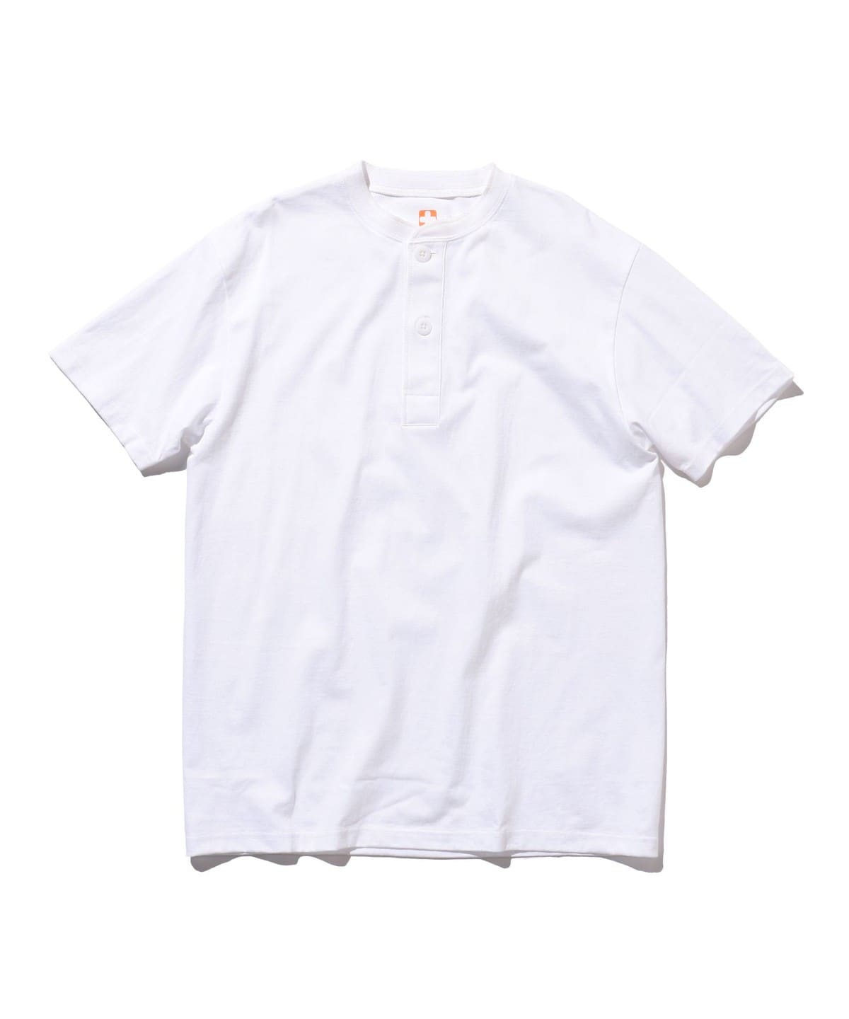 BEAMS PLUS（ビームス プラス）2 Pack Henley Tee（Tシャツ・カットソー Tシャツ）通販｜BEAMS