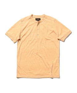 ヘンリーネック Tシャツ