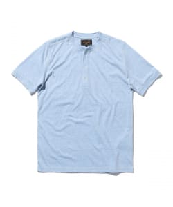 ヘンリーネック Tシャツ